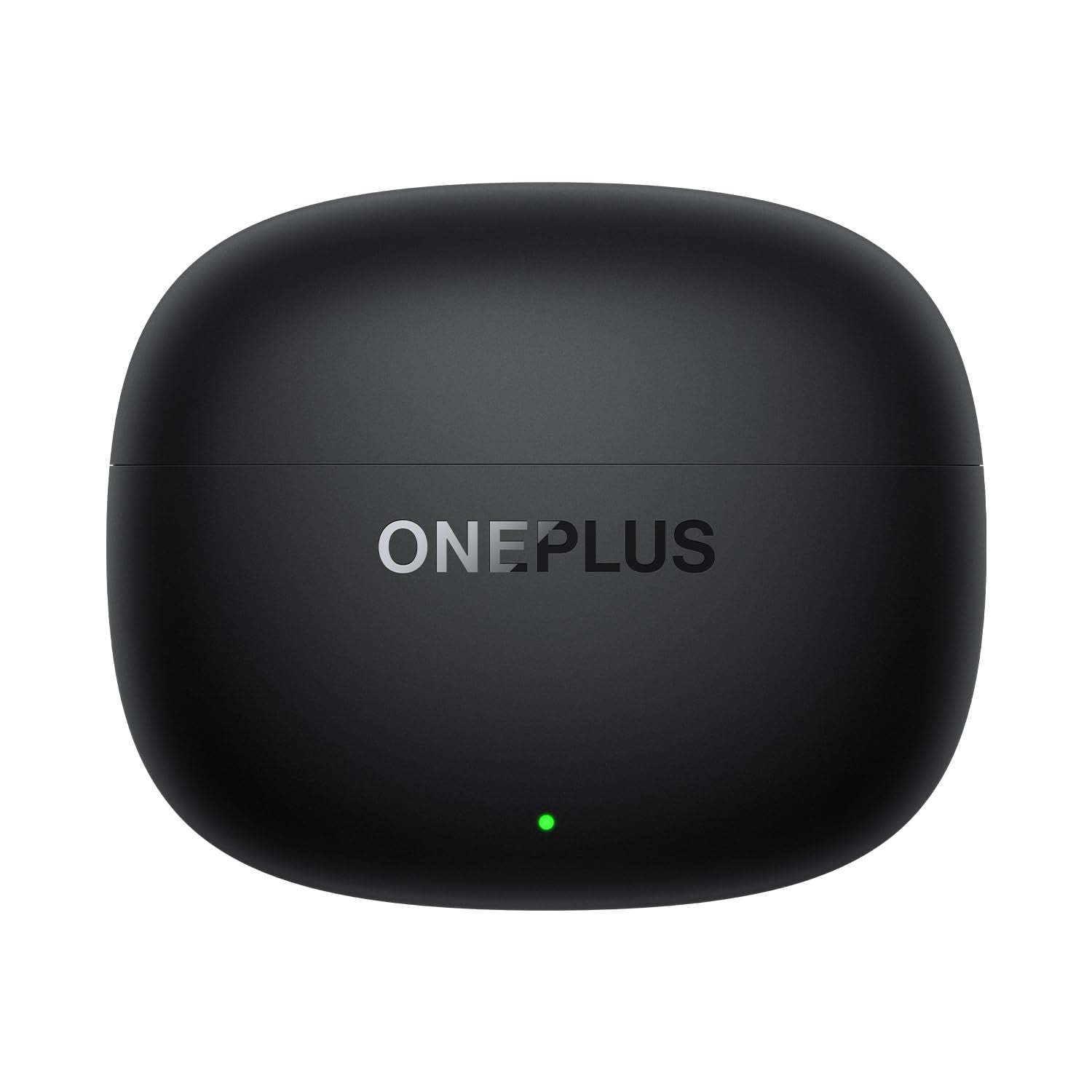 OnePlus Nord Buds 4 TWS Earbuds with 52dB Real-time ANC, Game Sound Spatial Audio, 6-Mic AI Clear Calls, Up to 54hrs Playback, 10 min for 11 hrs Fast Charging, Bluetooth 6.1 - Stellar Black