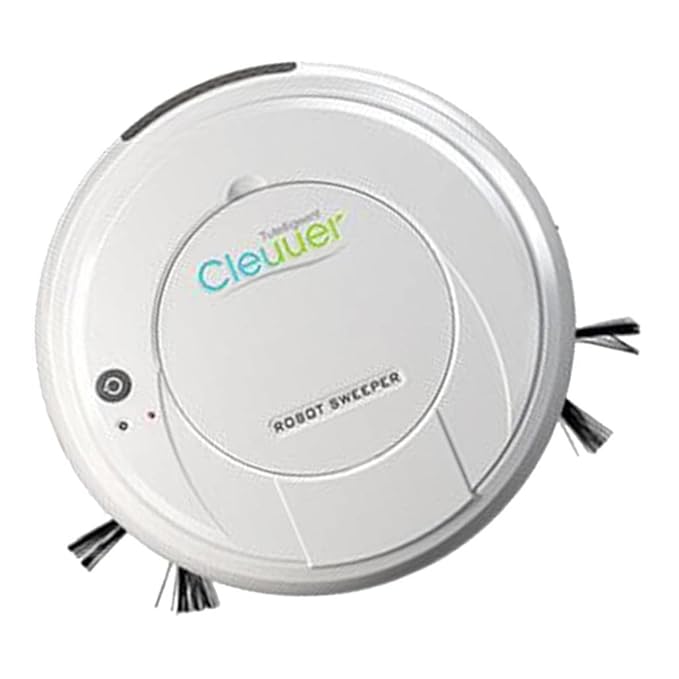 3-in-1 House Cleaning Mopping Sweeping Robot 1200PA Robotic Vacuum Cleaner