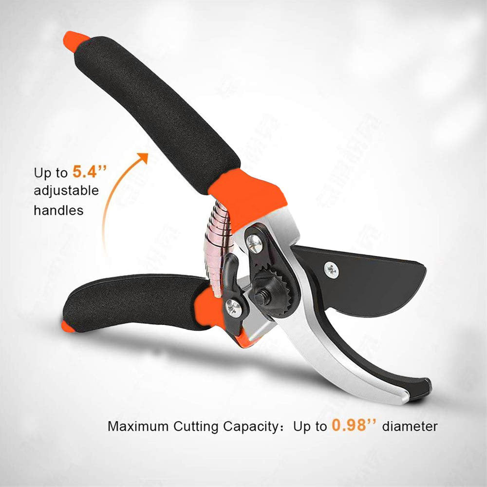 Garden Shears Sharp Cutter Pruners Scissor, Pruner - Springkart 