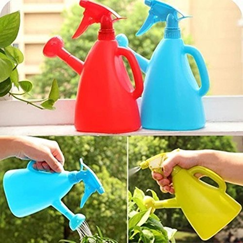 Garden Spray Bottle, Gardening Sprinkling Can - Springkart 