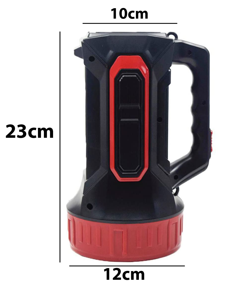Onlite Long Range Led Torch - Springkart 