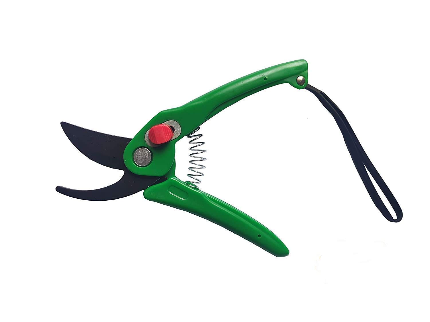 Flower Cutter Professional Pruning Shears Effort Less Garden Clipper with Sharp Blade - Springkart 