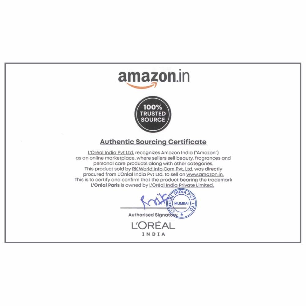 L'Oreal Paris Hyaluron Moisture 72HR Moisture Filling Shampoo powered by Hyaluronic Acid, for Frizz-free, Hydrated and Bouncy Hair Full of Life | 650 ml - Springkart 