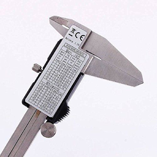 Digital Vernier Caliper for Taking Internal, External Depth Thickness - Springkart 