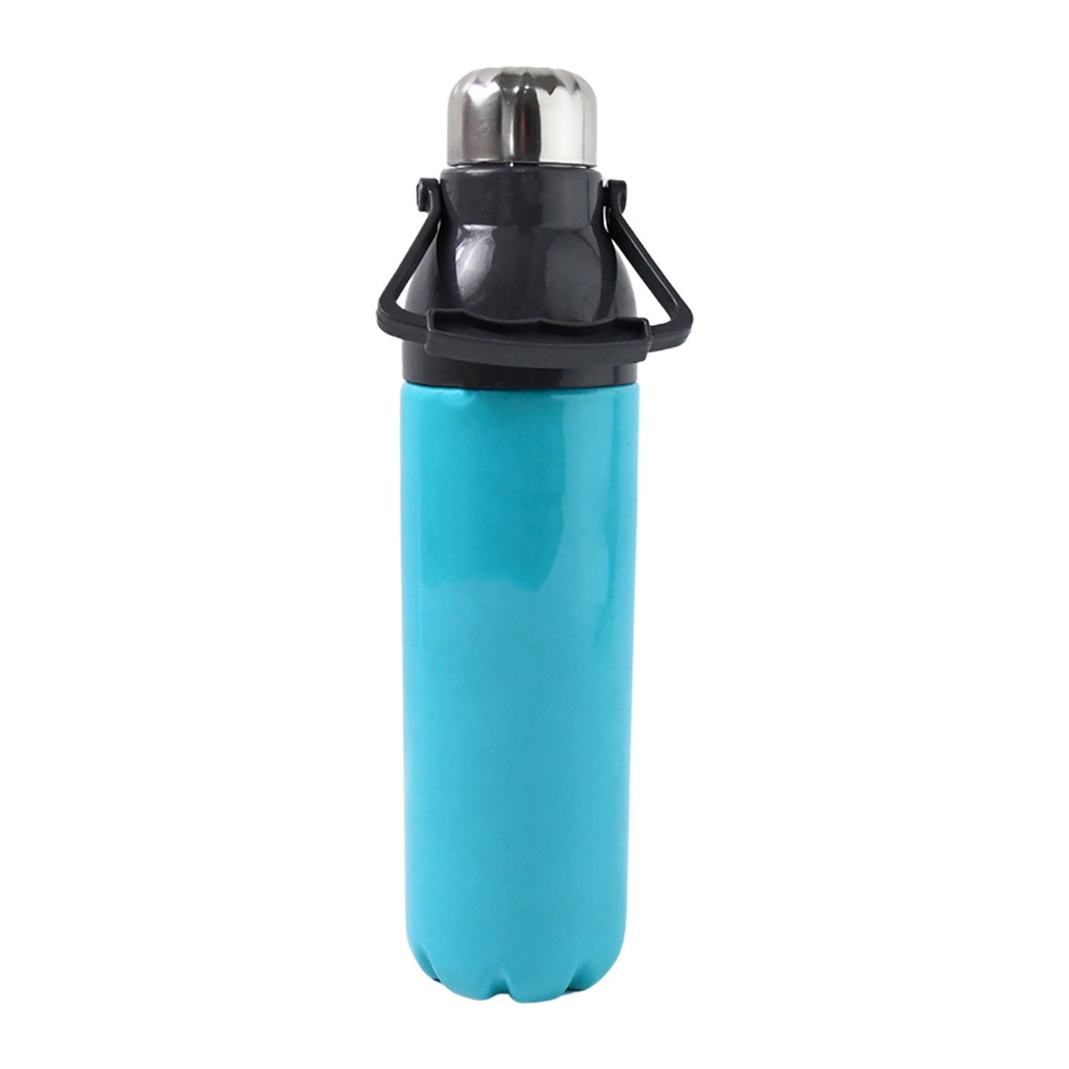 Plastic Sports Bottle Insulated Leakproof Bpa-free (1100ml Mix Color) - Springkart 