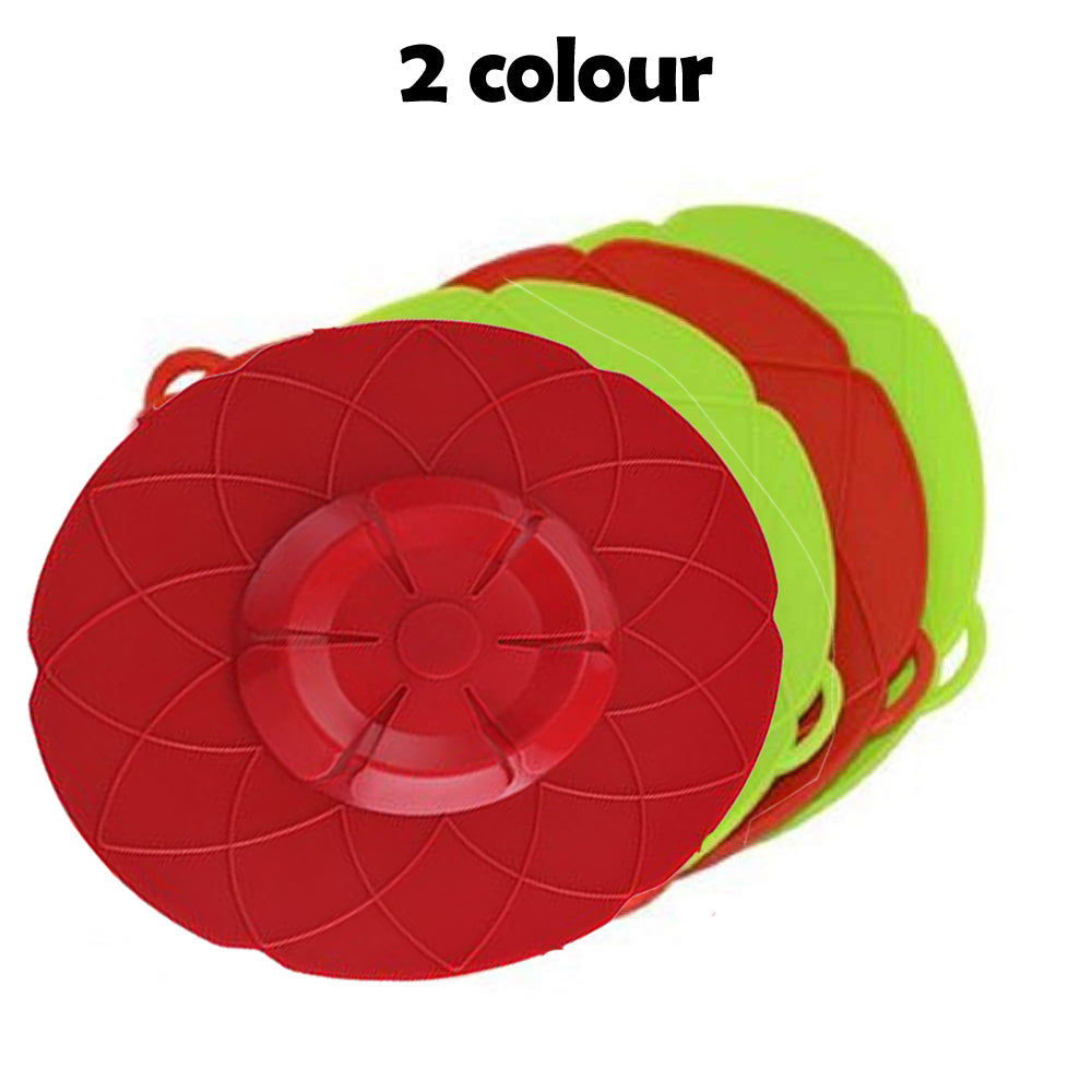 Multifunctional Silicone Lid Cover for Pots and Pans - Springkart 