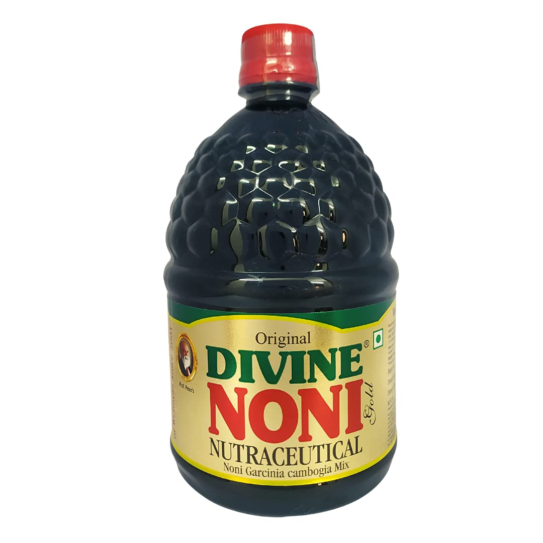 Divine Noni Prof. Peter's Divine Noni Gold, 800ml, Great Immune Booster, Noni Juice