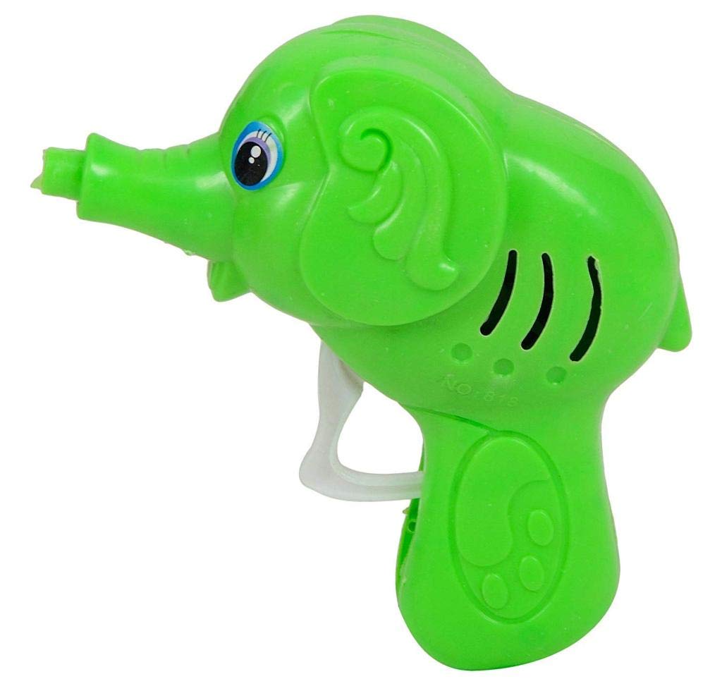 elephant bubble gun for kids / kids toys bubble gun Toy Bubble Maker - Springkart 