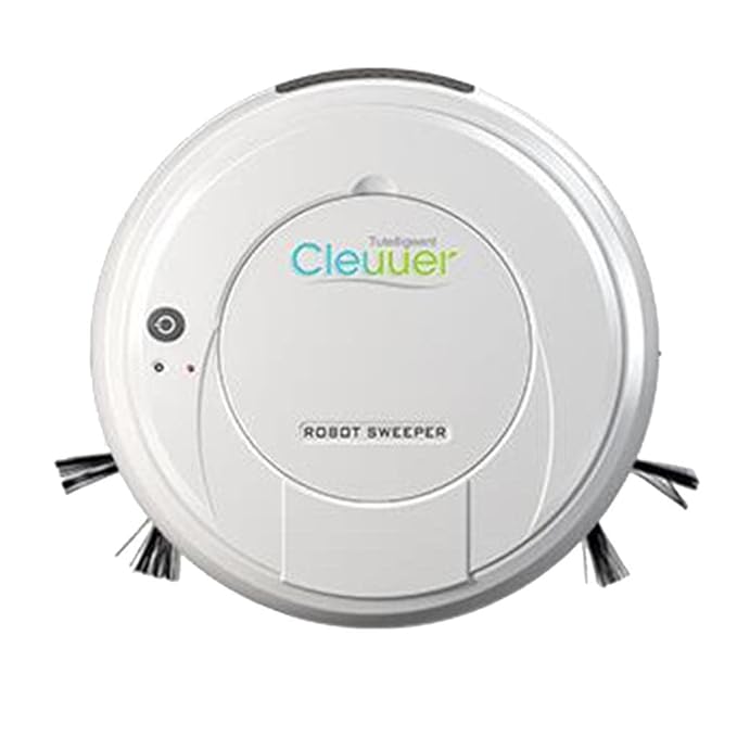 3-in-1 House Cleaning Mopping Sweeping Robot 1200PA Robotic Vacuum Cleaner