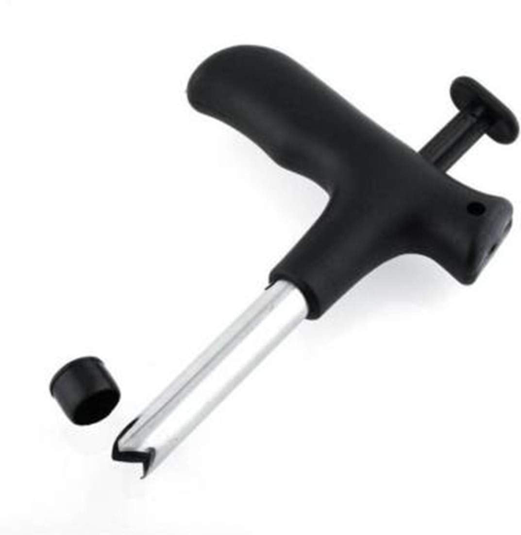 Premium Quality Stainless Steel Coconut Opener Tool / Driller with Comfortable Grip - Springkart 