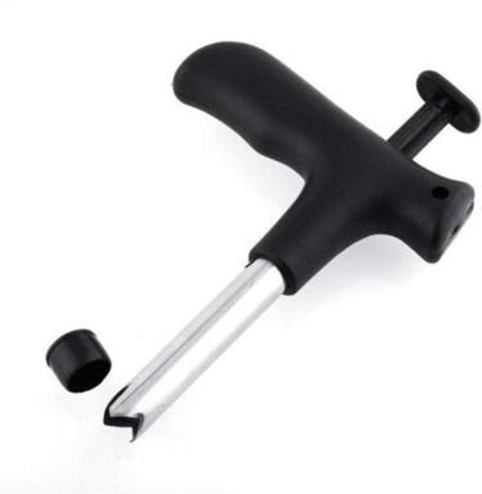 Premium Quality Stainless Steel Coconut Opener Tool / Driller with Comfortable Grip - Springkart 