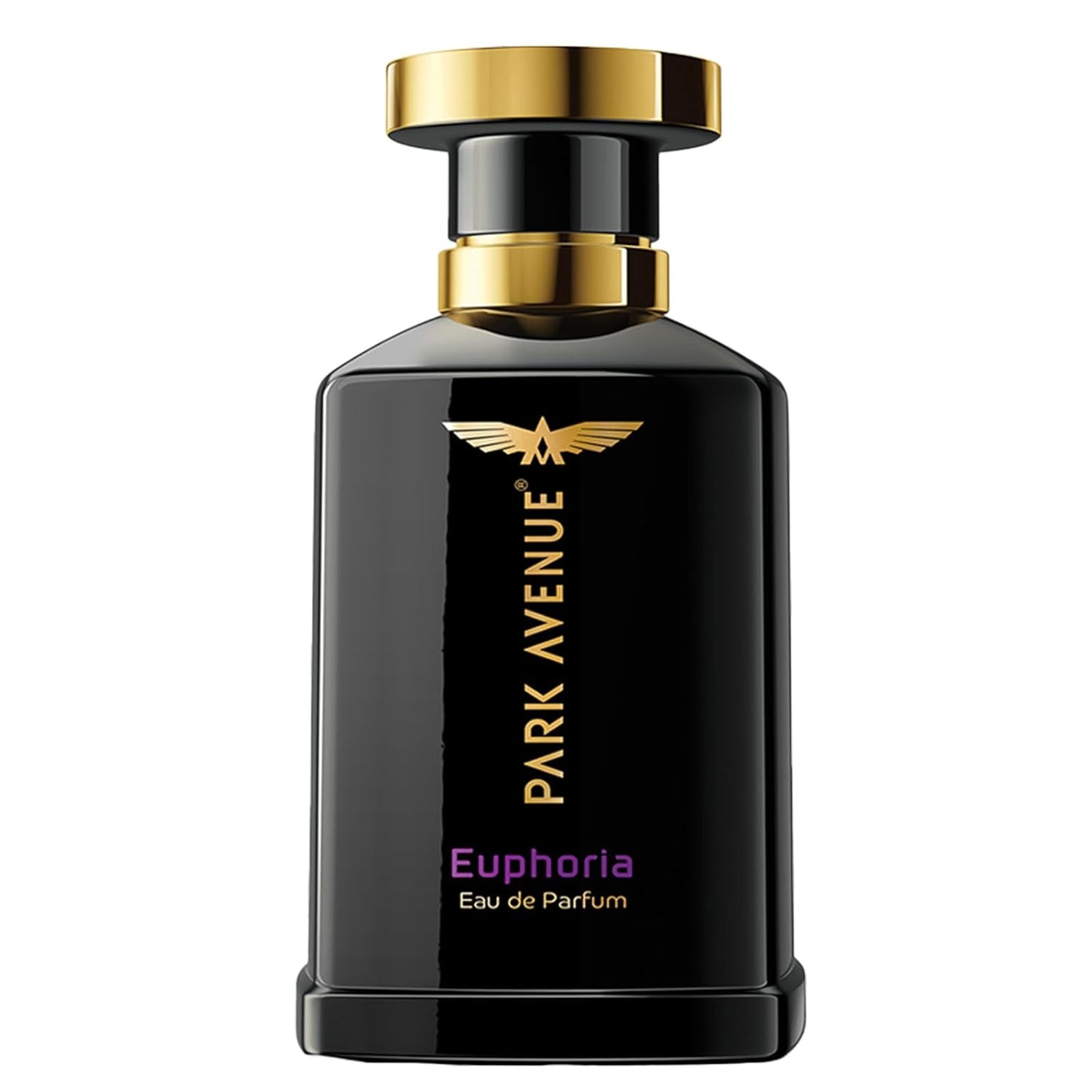 Park Avenue Euphoria, Eau De Parfum Men, 100ml | Long Lasting Perfume for Men | Father's Day Gift for Dad | Premium Luxury Fragrance Scent | Gift for Father's Day | Aromatic Blend of Amber & Musk | Suitable for Every Occasion