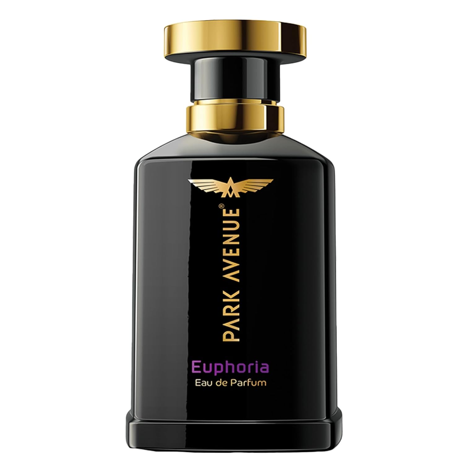 Park Avenue Euphoria, Eau De Parfum Men, 100ml | Long Lasting Perfume for Men | Father's Day Gift for Dad | Premium Luxury Fragrance Scent | Gift for Father's Day | Aromatic Blend of Amber & Musk | Suitable for Every Occasion