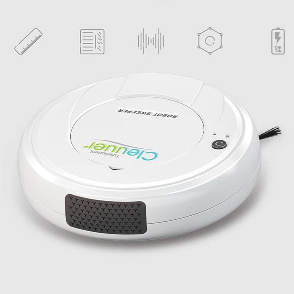 3-in-1 House Cleaning Mopping Sweeping Robot 1200PA Robotic Vacuum Cleaner