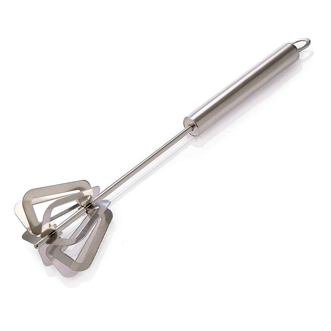 Stainless Steel Manual Mixi, Hand Blender - Springkart 