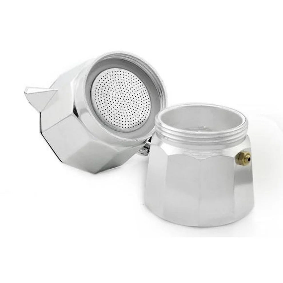 Aluminum Coffee Maker Stove Percolator