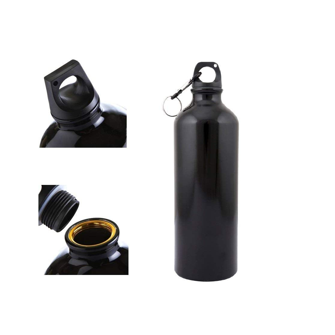Plastic Fancy Water Bottle (500 ml) - Springkart 