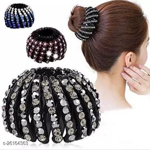 Feminine Elegant Women Hair Accessories