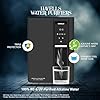 Havells Gracia FAB Alkaline Water Purifier (Black), RO+UV+Alkaline, Hot, Warm & Ambient Water, Copper+Zinc+Minerals, 9 Stage Purification, 6.5L SS Tank, Suitable for Borewell, Tanker & Municipal Water
