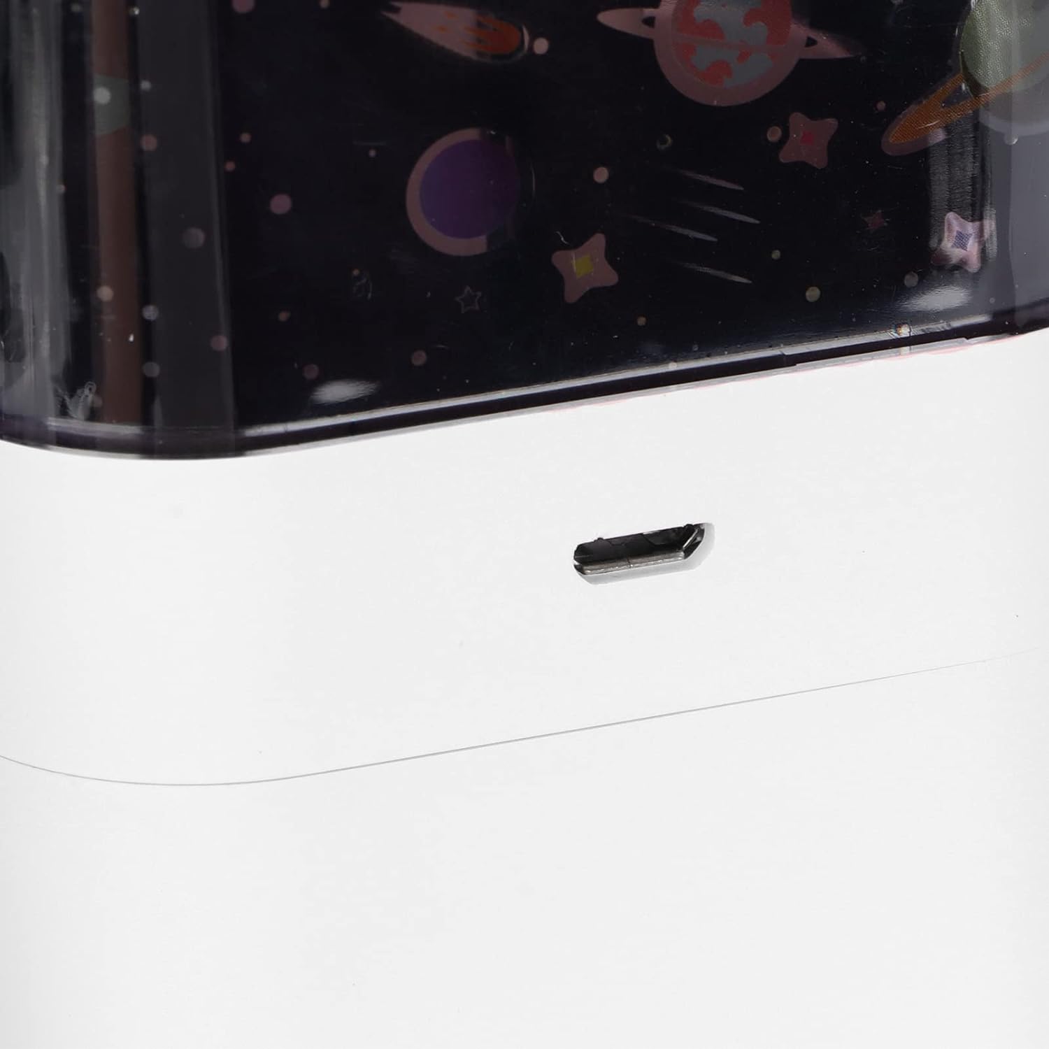 Star Night Light Projector Humidifier (300ml): Ultrasonic, LED Night Light, Kids Room - Springkart 