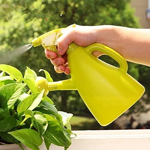 Garden Spray Bottle, Gardening Sprinkling Can - Springkart 