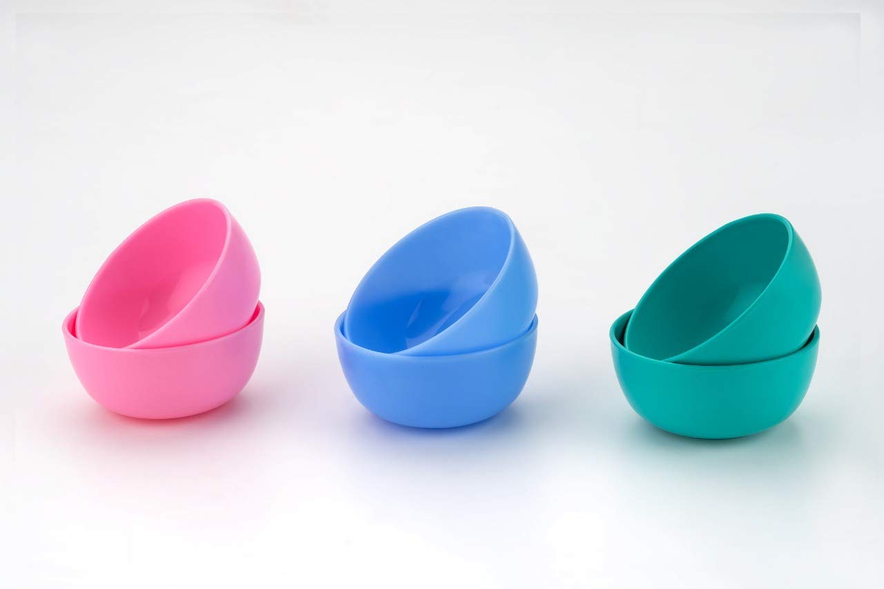 Multipurpose Snack Set 3 pcs - Spoon, Bowl and Dish - Springkart 