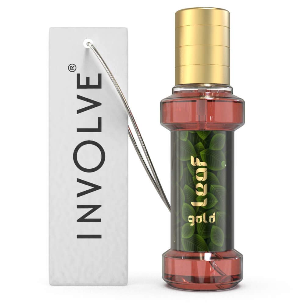 INVOLVE Elements Aqua Spray Air Perfume | Fine Fragrance Car Scent Air Freshener - IELE01-30ml | Car fresheners | Car accessories interior | Long lasting fragrance | Car perfume