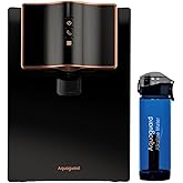Buy Pureit Eco Water Saver RO+UV+MF+Mineral | 7-Stage | 10L | Up to 60% Saving | Suitable for Borewell, Tanker & Municipal Supply | Table Top | Wall Mountable | Black Online at Low Prices in India - Amazon.in