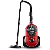 AGARO ICON 1600 Watts Bagless Dry Vacuum Cleaner for Home & Office, up to 24 kPa Variable Suction with Cyclonic Technology, 1.5L Bagless Bin, Multiple Accessories, Compact & Lightweight, Easy to Use : Amazon.in: Home & Kitchen