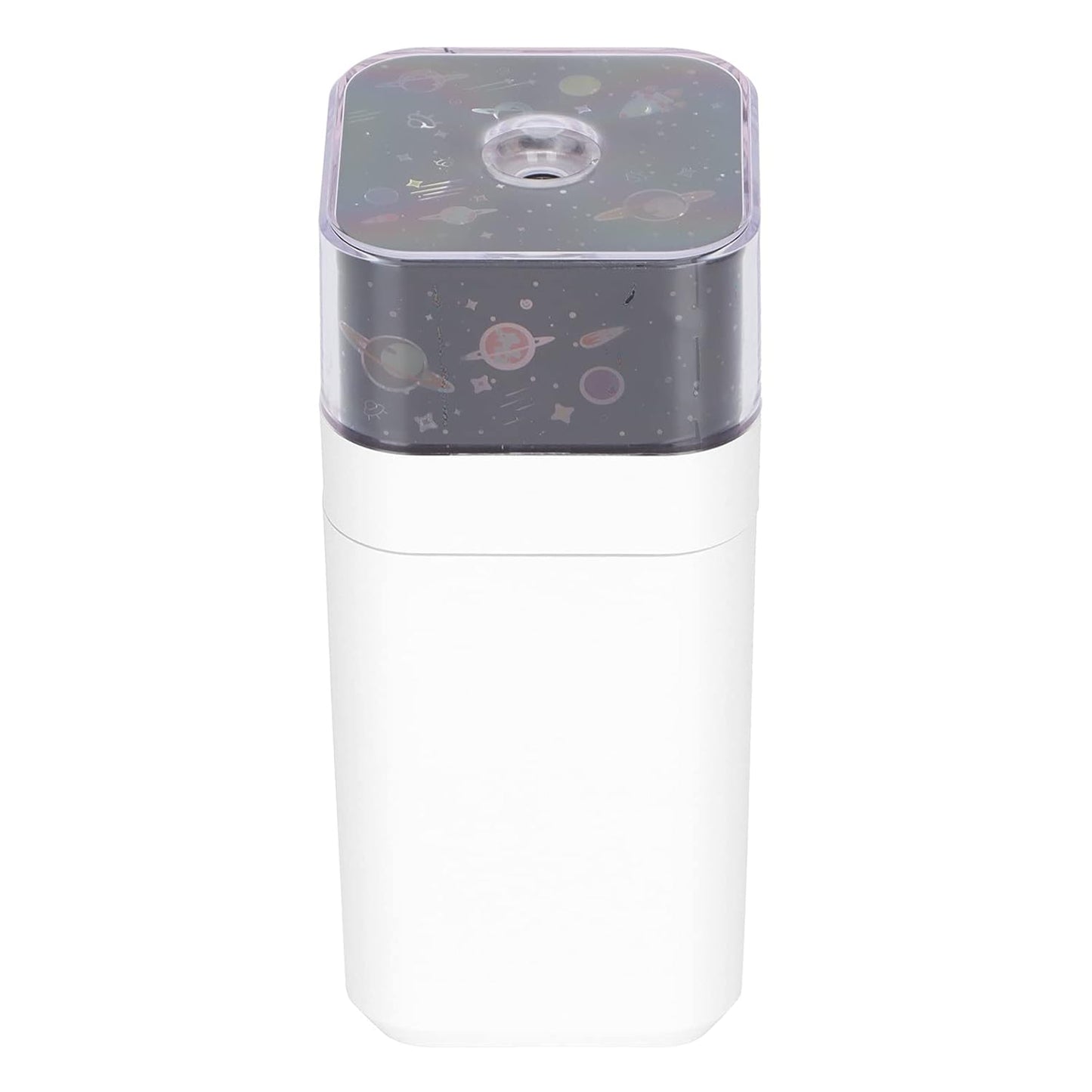 Star Night Light Projector Humidifier (300ml): Ultrasonic, LED Night Light, Kids Room - Springkart 