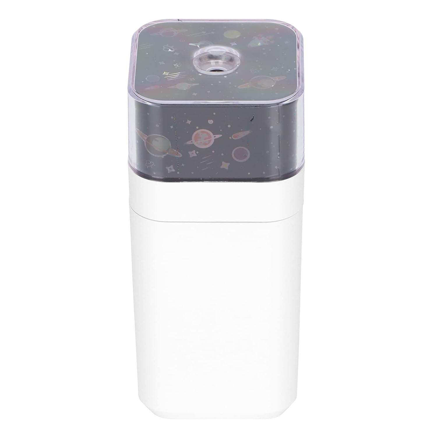 Star Night Light Projector Humidifier (300ml): Ultrasonic, LED Night Light, Kids Room - Springkart 