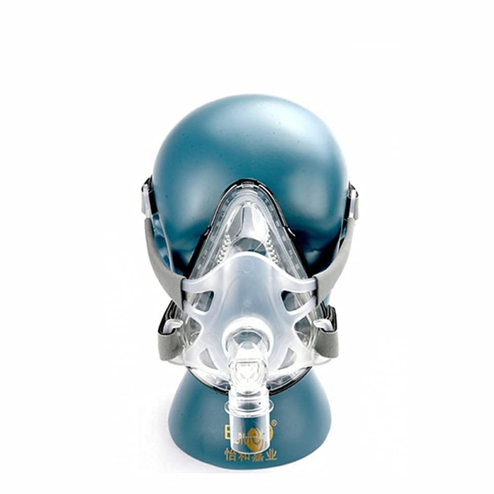 BMC Y-30T GII BPAP Bilevel CPAP Therapy S T S/T with Target Tidal Volume Apnea COPD with Full Face Mask Tube Humidifier Bi-level ventilator - Springkart 