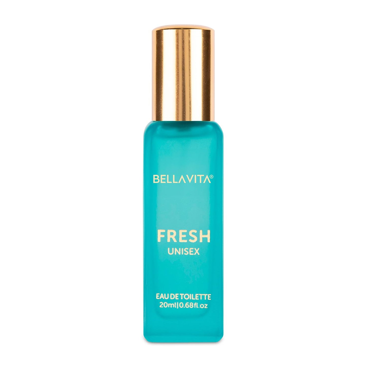 Bella Vita Luxury Fresh Unisex Long Lasting Perfume for Man and Woman | EDT 100ml | Bergamot, Lavender, Ylang Ylang | Citrus, Floral Premium Fragrance for Men and Women