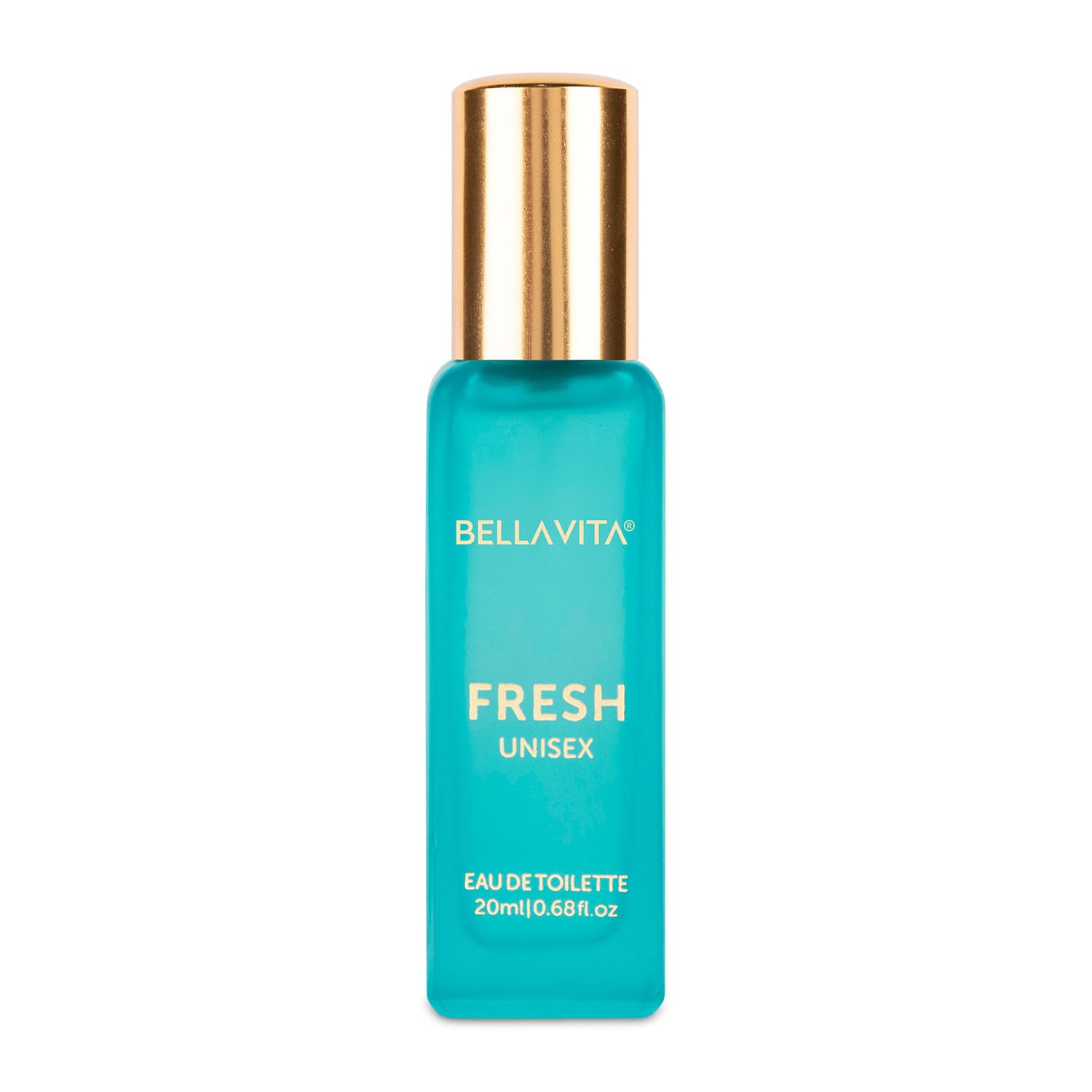 Bella Vita Luxury Fresh Unisex Long Lasting Perfume for Man and Woman | EDT 100ml | Bergamot, Lavender, Ylang Ylang | Citrus, Floral Premium Fragrance for Men and Women