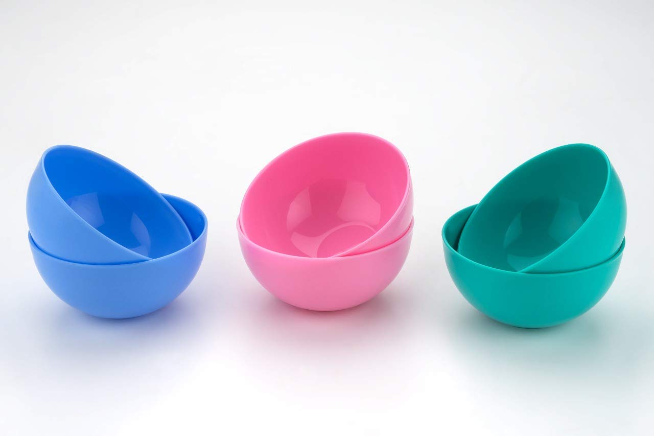 Multipurpose Snack Set 3 pcs - Spoon, Bowl and Dish - Springkart 