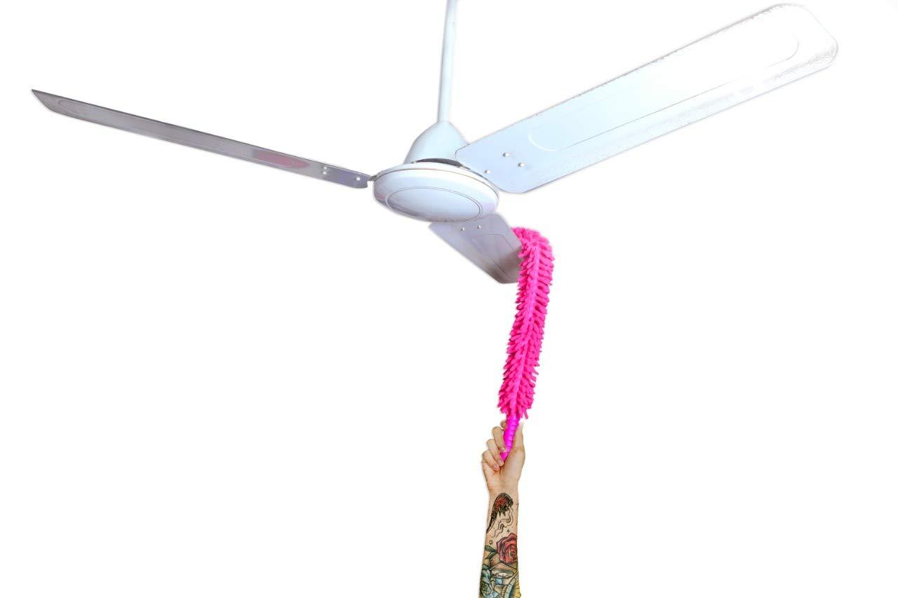 Multipurpose Ceiling Fan Cleaning Duster Cleaner - Springkart 