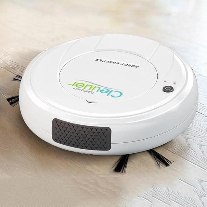 3-in-1 House Cleaning Mopping Sweeping Robot 1200PA Robotic Vacuum Cleaner