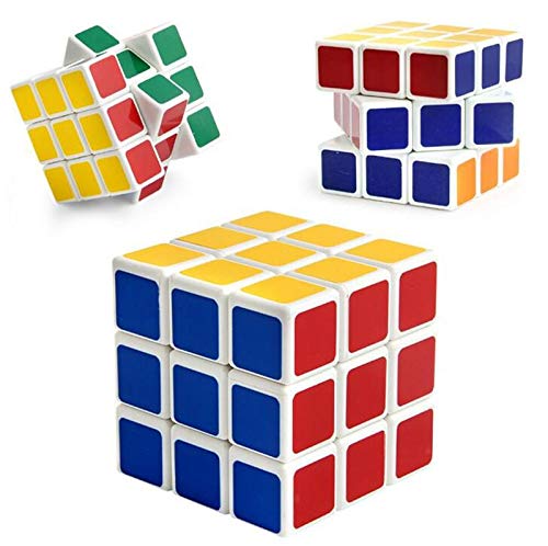 High Speed Puzzle Cube - Springkart 