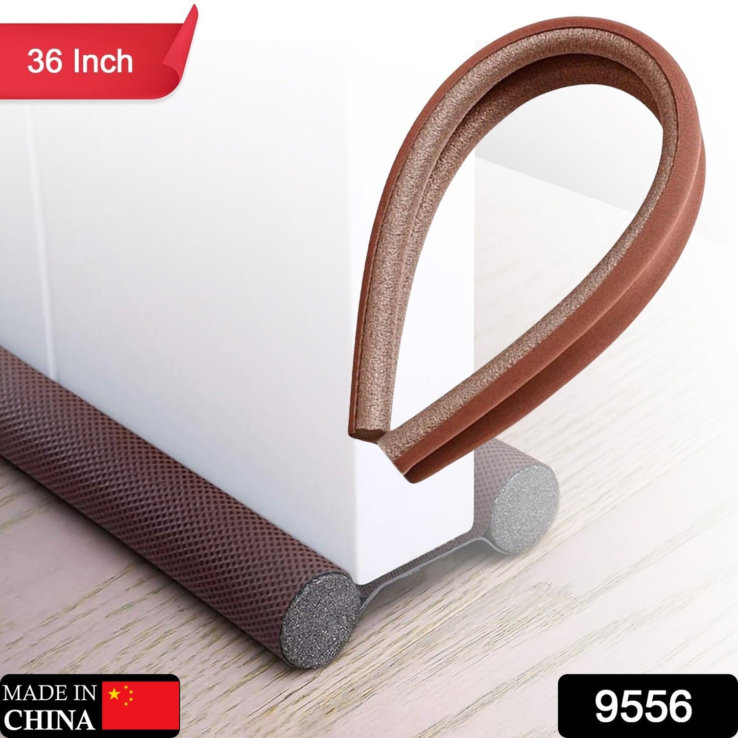 Door Draft Stopper, Twin Draft Stopper / Guard(36 Inch) - Springkart 