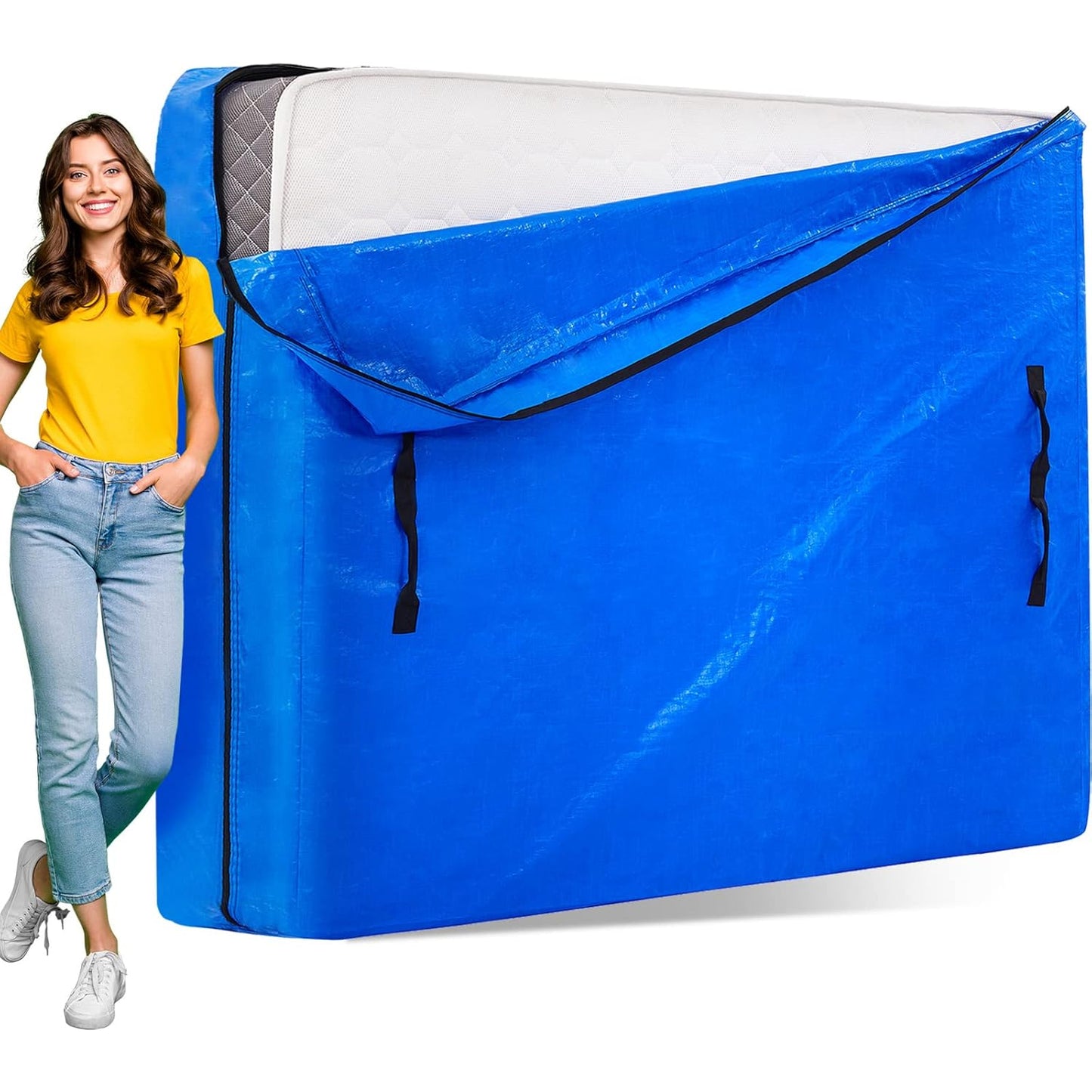Mattress Bags Cover (238191 Cm 1 Pc) - Springkart 