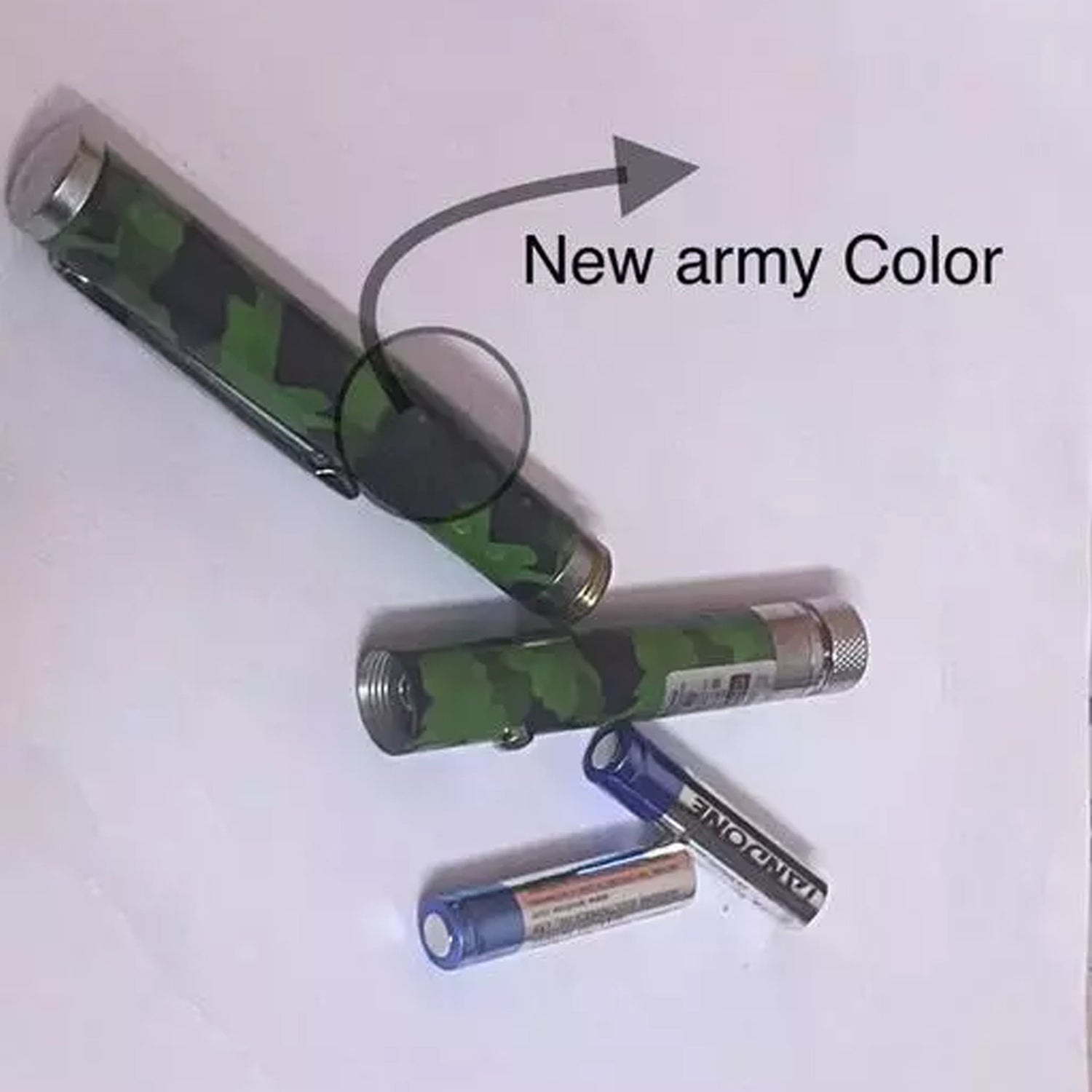 Green Multipurpose Laser Light Disco Pointer Pen Beam With Adjustable Antena Cap To Change Project Design - Springkart 