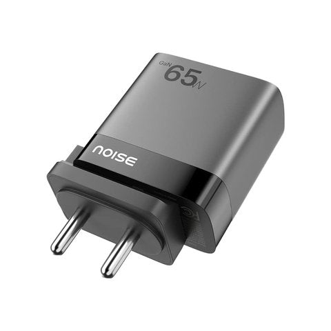 Noise Power Series GaN charger (65W, Black)