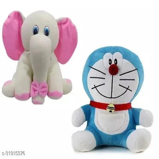 Wonderful Disney Soft Toys (pack of 2) - Springkart 