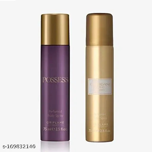 Deodorant & Fragrances