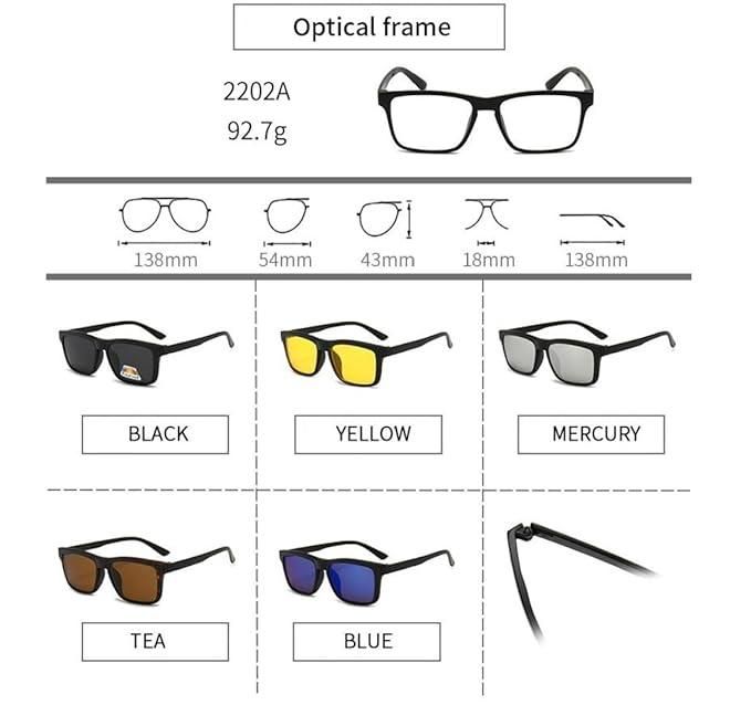 UV Protection, Gradient Spectacle Sunglasses