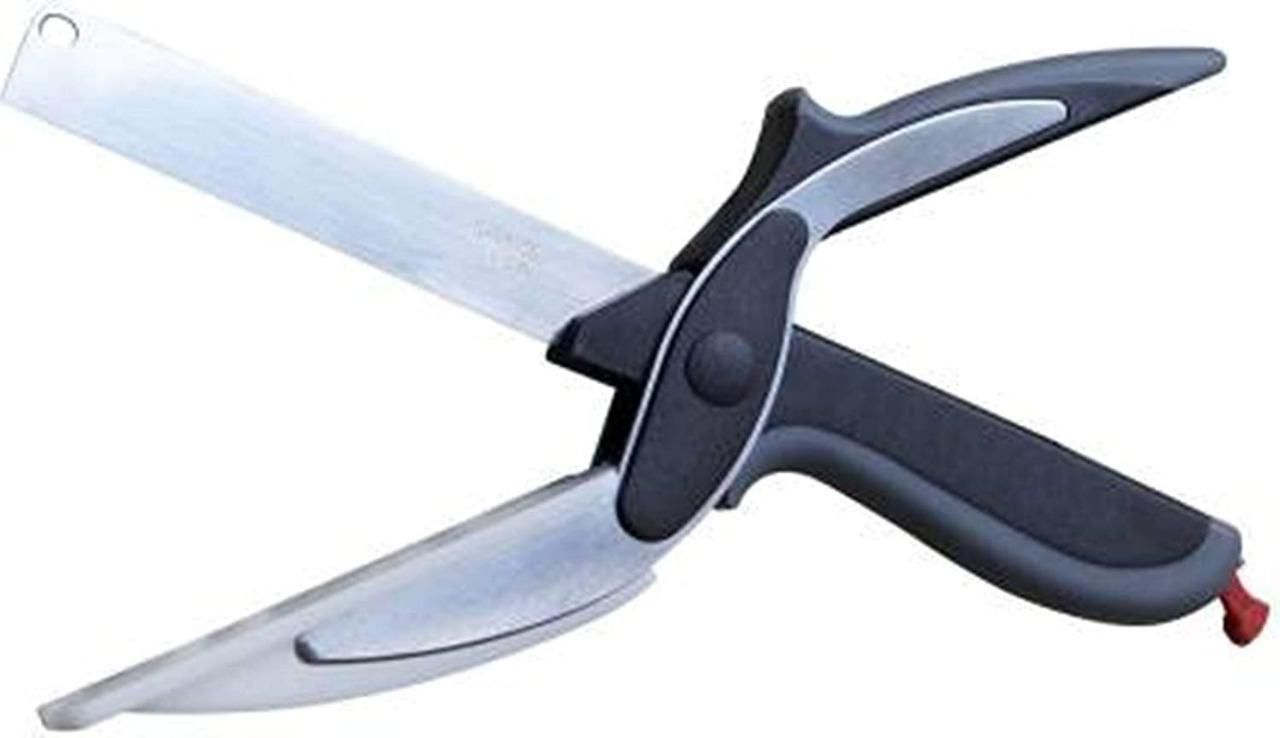 Cleaver Cutter - 2 in 1 Kitchen Knife / Cleaver Cutters - Springkart 