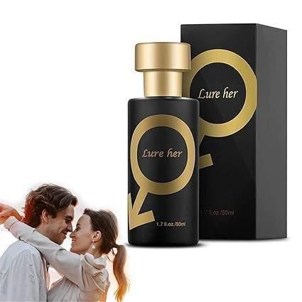 Lure Him Perfume With Pheromones Spray 50ml - Springkart 