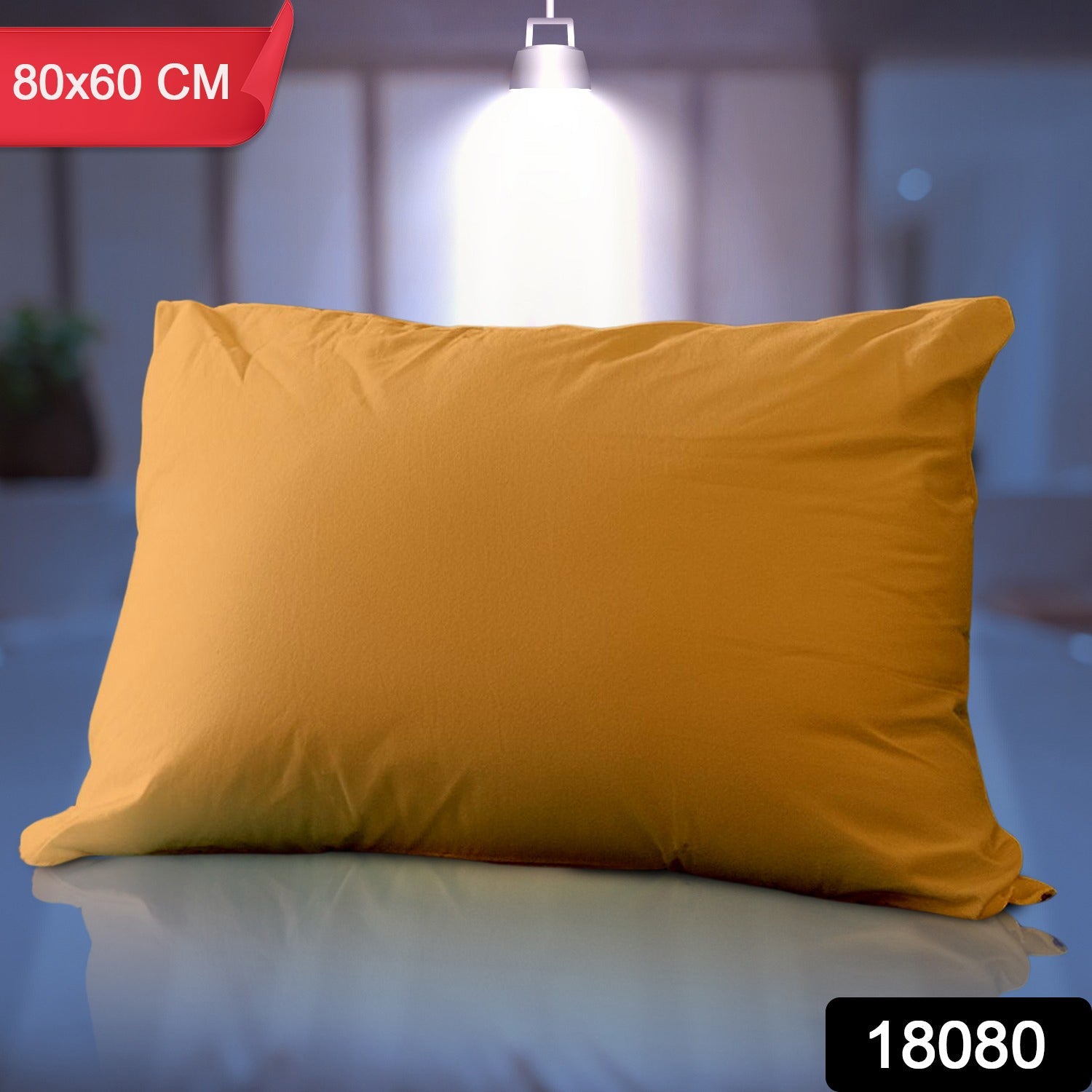 Pillow Covers, Couch Pillows Cover, Soft Decorative Pillow Covers (80 × 60 CM / 1 Pc) - Springkart 