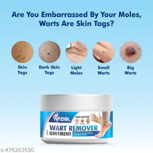 Warts Remover Ointment | wart remover lotion 50gm