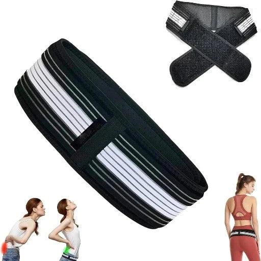 Joint Hip Belt For Men & Women - Sciatica Pain Relief Belt - Springkart 